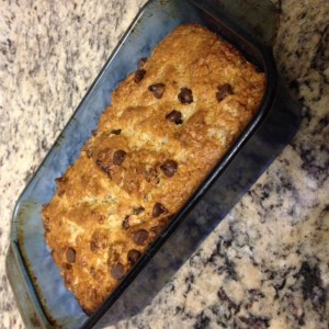 banana bread